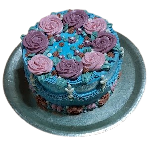 Torta Rosas